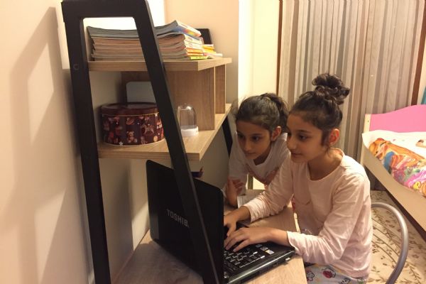 Çocukların eğitiminde 'engel' yok