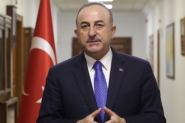 Çavuşoğlu: Yurt dışında yeni tip koronavirüs nedeniyle 124 Türk vatandaşı hayatını kaybetti