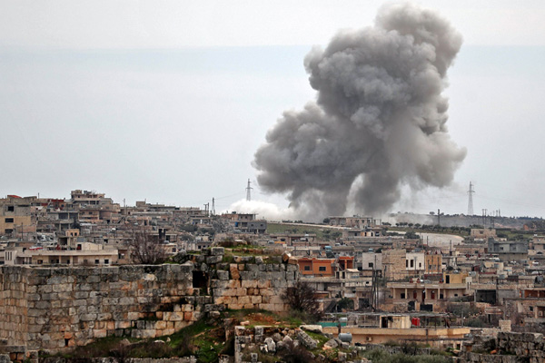 AFAD Başkanı Güllüoğlu: İdlib'in gündemi koronavirüs değil