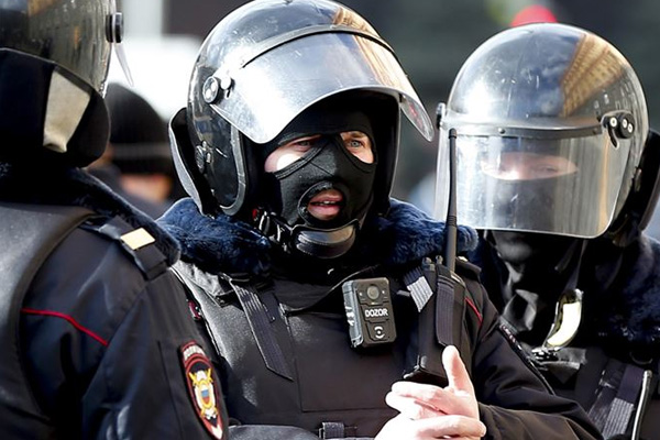 Rusya'da Doktorlar Birliği Sendika yöneticisine 'koronavirüs' gözaltısı