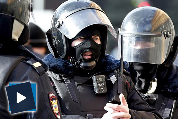 Rusya'da Doktorlar Birliği Sendika yöneticisine 'koronavirüs' gözaltısı