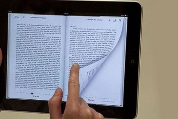 Kitapta elektroniğe geçiş hızlandı