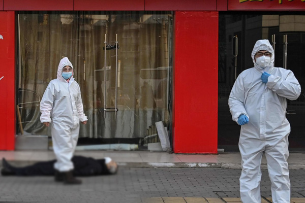 Virüsün çıktığı Vuhan'da ikinci dalga endişesi!