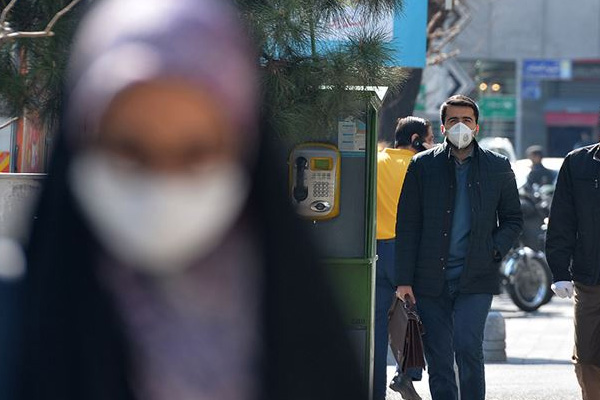 (Koronavirüs) İran'da ölü sayısı yükseldi