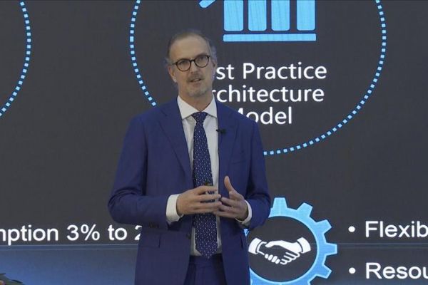 Huawei'den işletmelere “Akıllı Veri Merkezi Hizmet Çözümü”