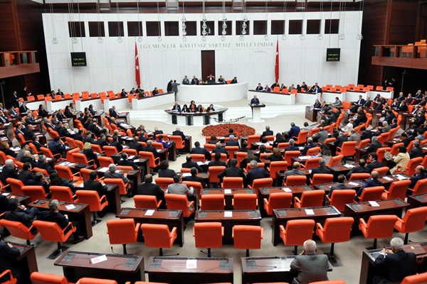 İnfaz düzenlemesi TBMM Adalet Komisyonunda