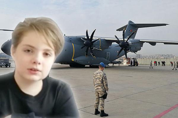 'Zor günlerimizde bize yardım eden, Türklere Minnettarız'