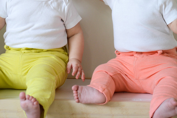 Hindistan’da ilginç olay: İkizlerine 'Corona' ve 'Covid' adını koydu