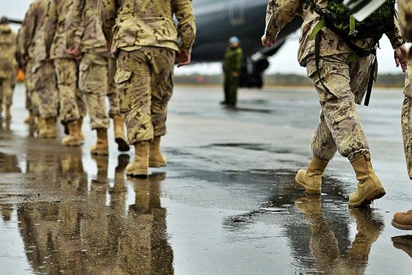 Bir ülke daha Irak'tan çekiliyor