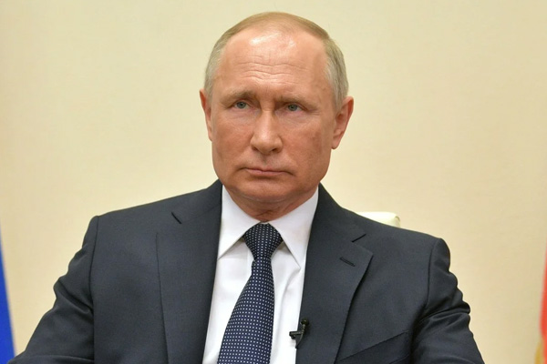 Putin'den ''petrol krizi'' açıklaması