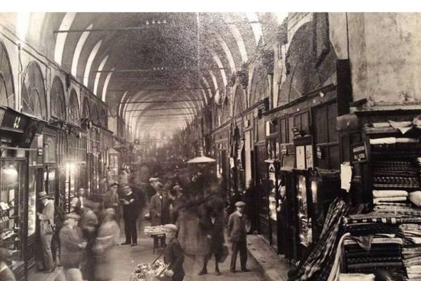 Kapalıçarşı tarihine kapı aralayın