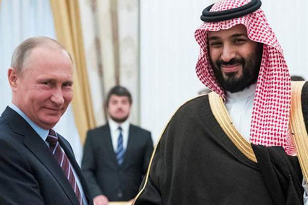 Putin ve Selman arasındaki ‘petrol zirvesi’ iptal
