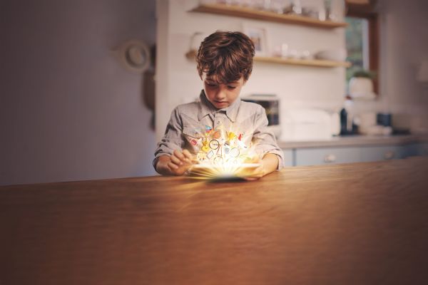 İçimdeki Hazine'yi yapay zeka ile keşfet