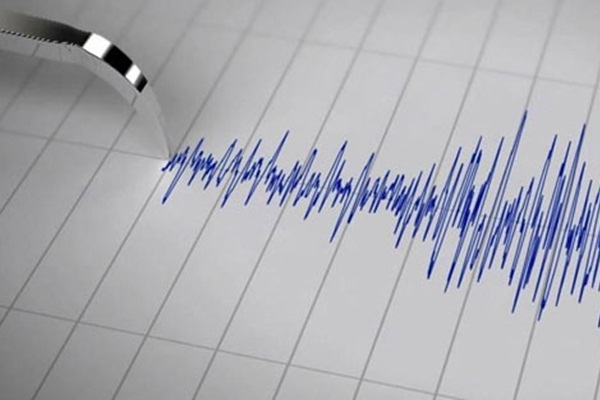 Manisa'da 3.4 şiddetinde deprem