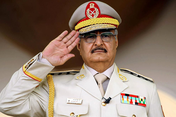 Hafter güçleri 15 günlük ateşkesi 180 kez bozdu