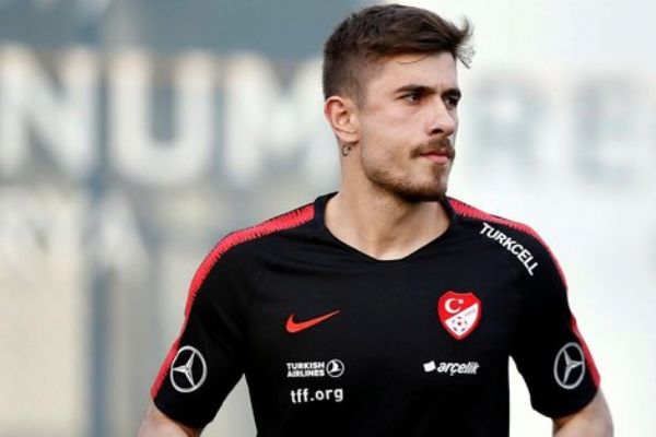 Beşiktaşlı futbolcudan iddialara yanıt