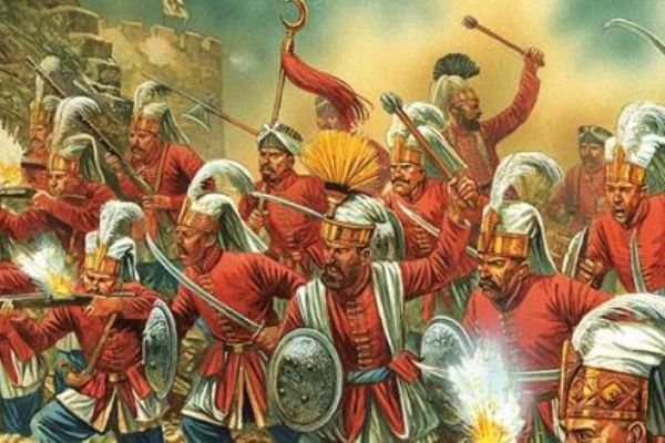 Vak'ai- Hayriyye tarihteki 'Hayırlı Olay'