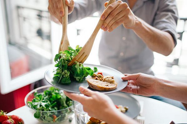 'Kovid-19 süreci'nde sağlıklı beslenme önerileri