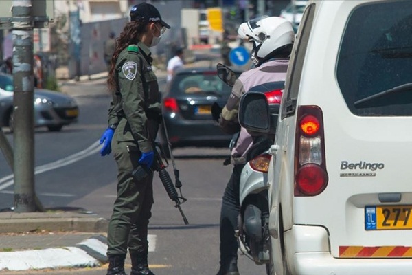 İsrail'de vaka ve ölü sayısı yükseliyor