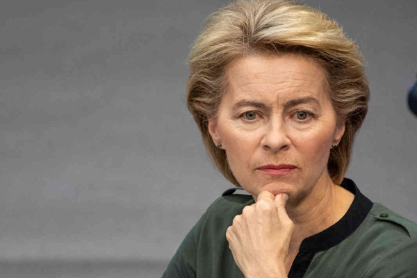 AB Komisyonu Başkanı: Avrupa için bir Marshall Planı'na ihtiyaç var