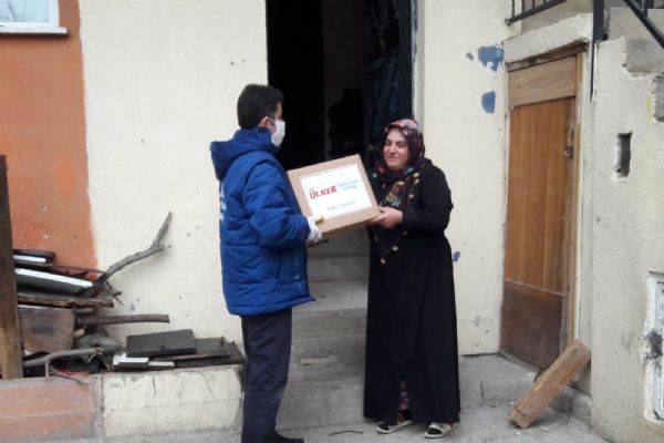 Yıldız Holding afet süresince 10 Bin aileye gıda kolisi dağıtacak