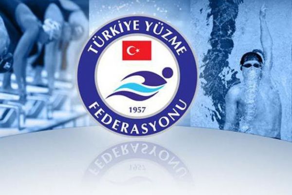 Türkiye Yüzme Federasyonu 'sağlık olsun' dedi