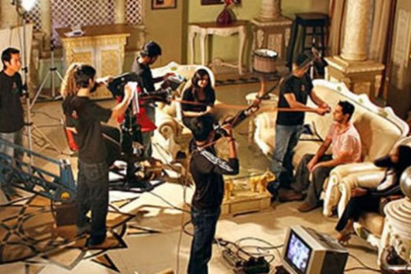 İstanbul'da dizi setlerine 'set' mi geliyor?