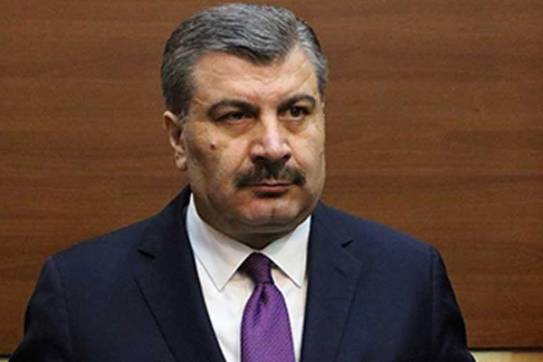 Sağlık Bakanı Koca, İstanbul için koronavirüs toplantısı yaptı