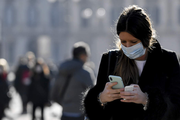 Kanada'da eski maskeler dezenfekte edilip tekrar kullanılacak