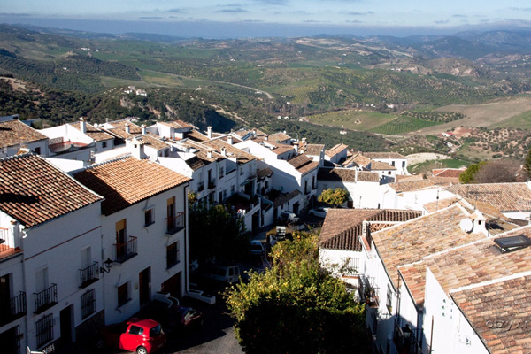 İspanya'da salgının girmediği tek kasaba: Zahara de la Sierra