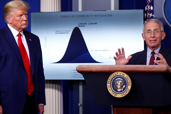 Dr. Fauci’den virüsle ilgili ‘korkutan’ açıklama!