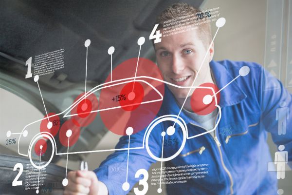 Uzaktan erişilebilen dijital fabrikalarla üreticiler rekabette bir adım öne çıkıyor