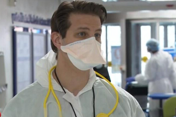 New York'taki sağlık çalışanları anlattı: Hazır olun, henüz en kötüsünü görmedik