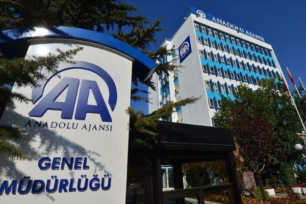 Dünya ajansları AA'nın 100. yılını tebrik etti