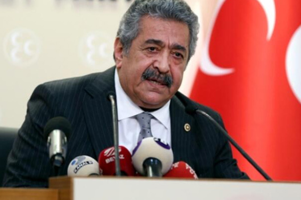 MHP Genel Başkan Yardımcısı Yıldız'a Kovid-19 tanısı konuldu