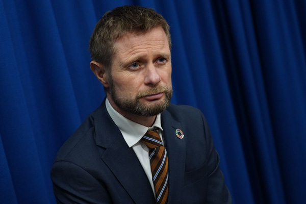 Norveç Sağlık Bakanı: Salgının kontrolünü sağladık