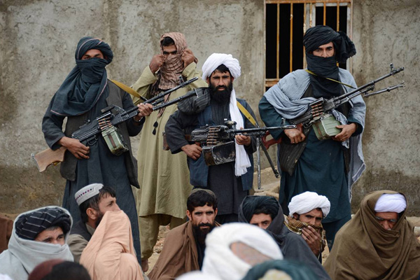 Taliban öncelikle üst düzey yetkililerin serbest bırakılmasını istiyor