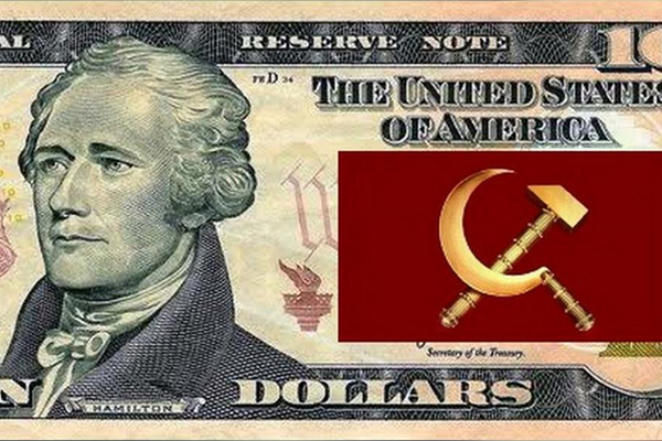 Ekonomist Salih Ünal: ABD kapitalizmi çökerken yıldızı parlayan kızıl kapitalizm