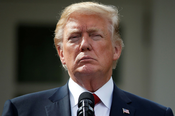 Trump, uzay kaynaklarının kullanımına izin verdi