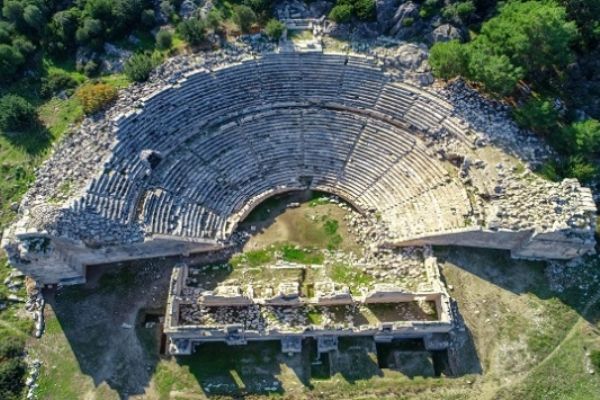 Patara'yı merak mı ediyorsunuz?