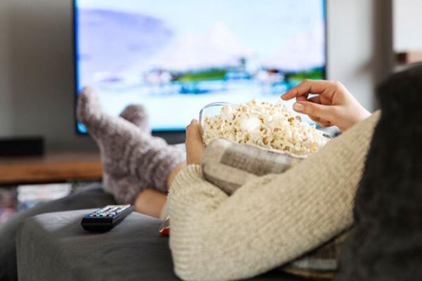 'Yemeğinizi TV karşısında yemeyin'