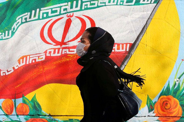 İran'da koronavirüs vakalarındaki artış eğilimi sürüyor