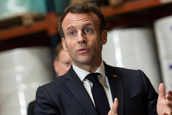 Fransa el koyduğu maskelerin tamamını İtalya ve İspanya'ya teslim etti