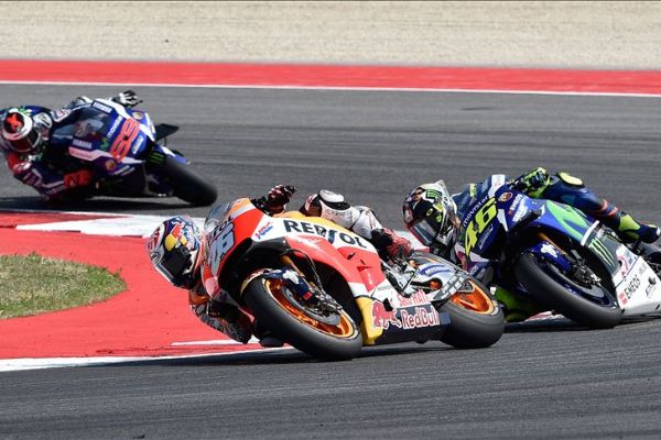 MotoGP'de İtalya ve Katalonya Grand Prix'si koronavirüs nedeniyle ertelendi