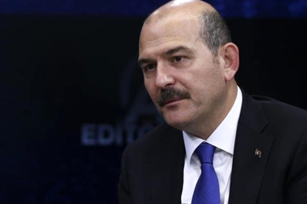 Süleyman Soylu'dan Helin Bölek'in cenazesindeki görüntülere ilişkin açıklama: Bu yöntem yamyamlarda var