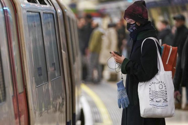 Washington Üniversitesi: Salgın nedeniyle Avrupa'da 150 bin kişi ölebilir, İngiltere başı çekecek