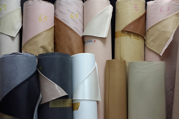 Çin menşeli suni deri için ithalat soruşturması