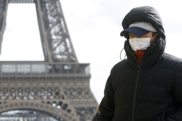 Fransa'da koronavirüs nedeniyle 'dijital takip' gündemde