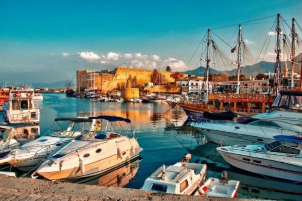 Yavru vatan Kıbrıs o kadar yakın ki!