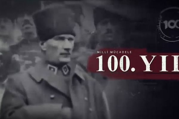 '100 Yıllık Mücadele' belgesel dizisi TRT Haber'de